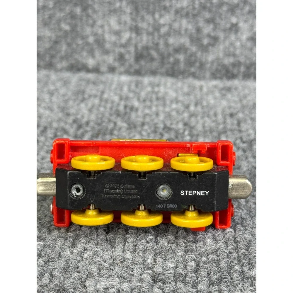 Thomas &‎ Friends Stepney Diecast Engine 2003 Learning Curve Yellow Train Toy